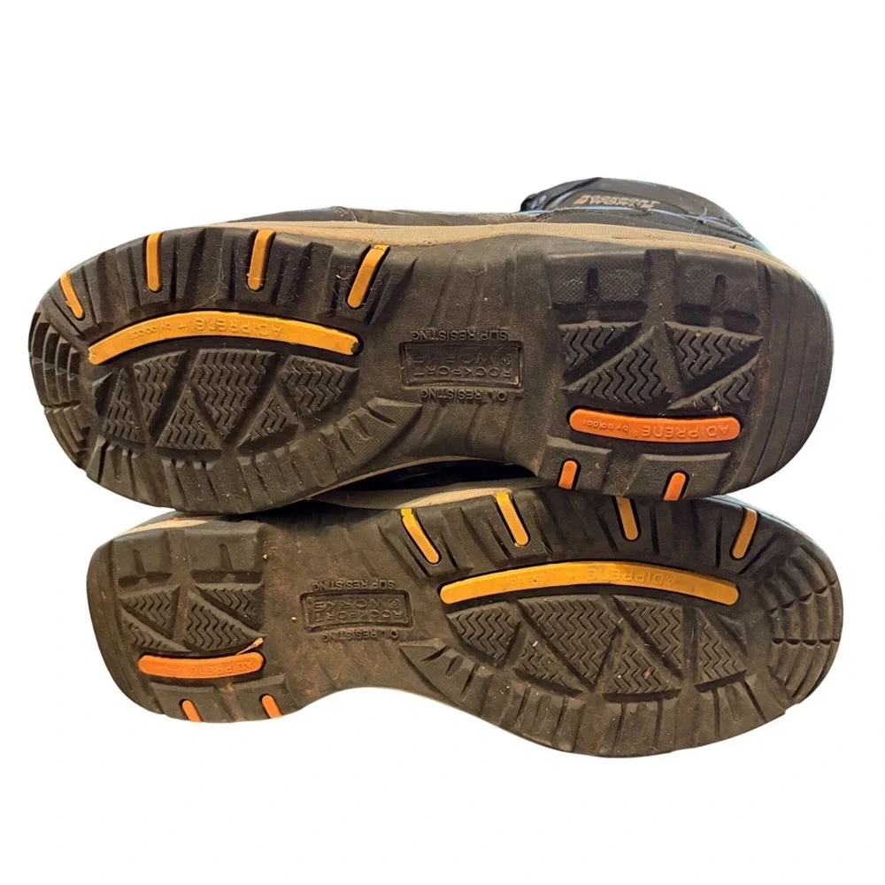 Rockport‎ Work Men's Prompter Rk5660 Work Boot